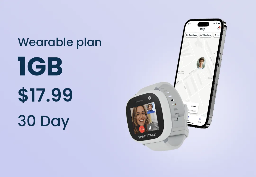 Enhanced 30-Day Wearable Package with Complimentary SIM Offer