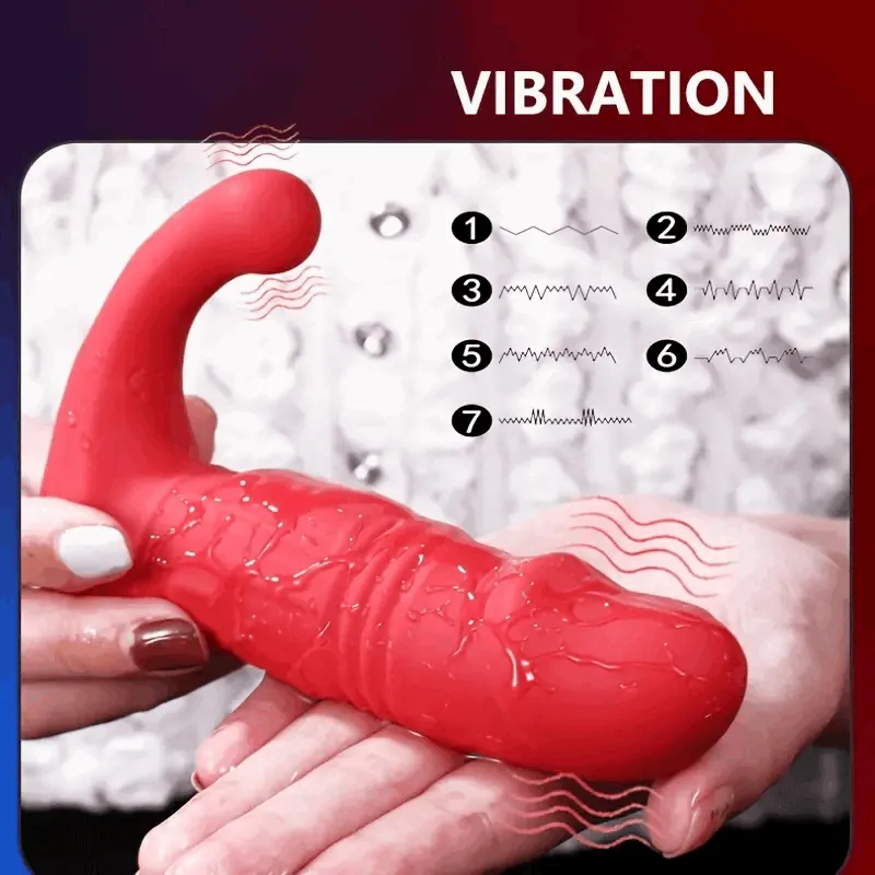 9-Frequency Vibration Expansion Wearable