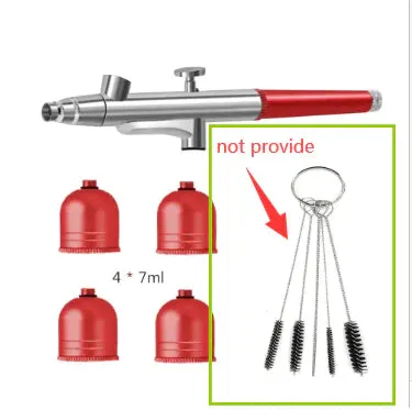 Airbrush Nail Kit