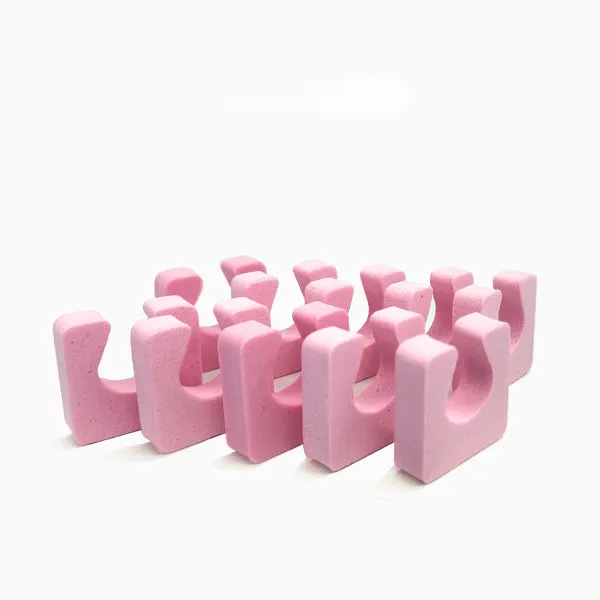 Barneys Single Toe Separators - 50 Pieces