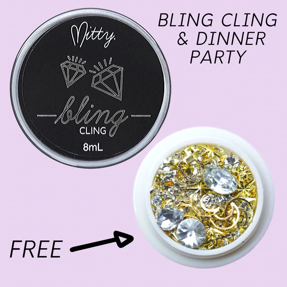 Bling Cling & Dinner Party