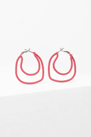 BYRA HOOP EARRING - E0206