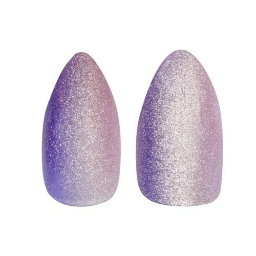 Cala Velvet Touch Magnetic Powder Finish Nails 24 Nails