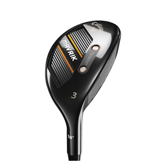 Callaway Mavrik Premium Packaged Set