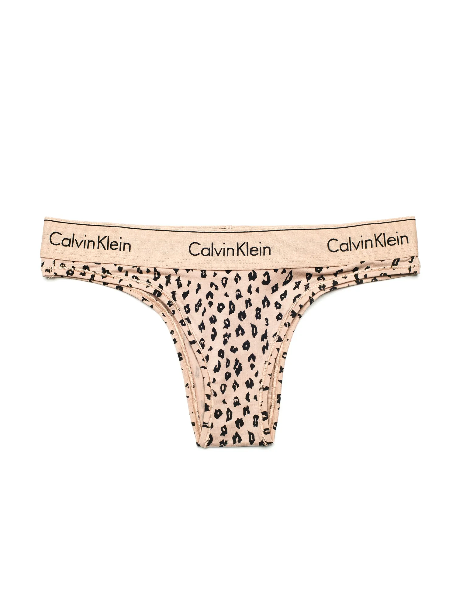 CALVIN KLEIN MODERN COTTON TANGA  - CLEARANCE