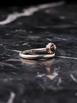 Chrome Hearts Nail Ring