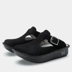 Classic La Dee Dottie Black Shoe