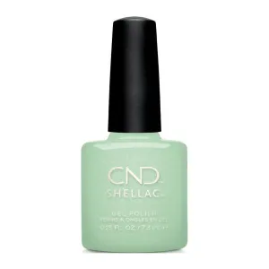 CND Shellac Mint & Meditation #441