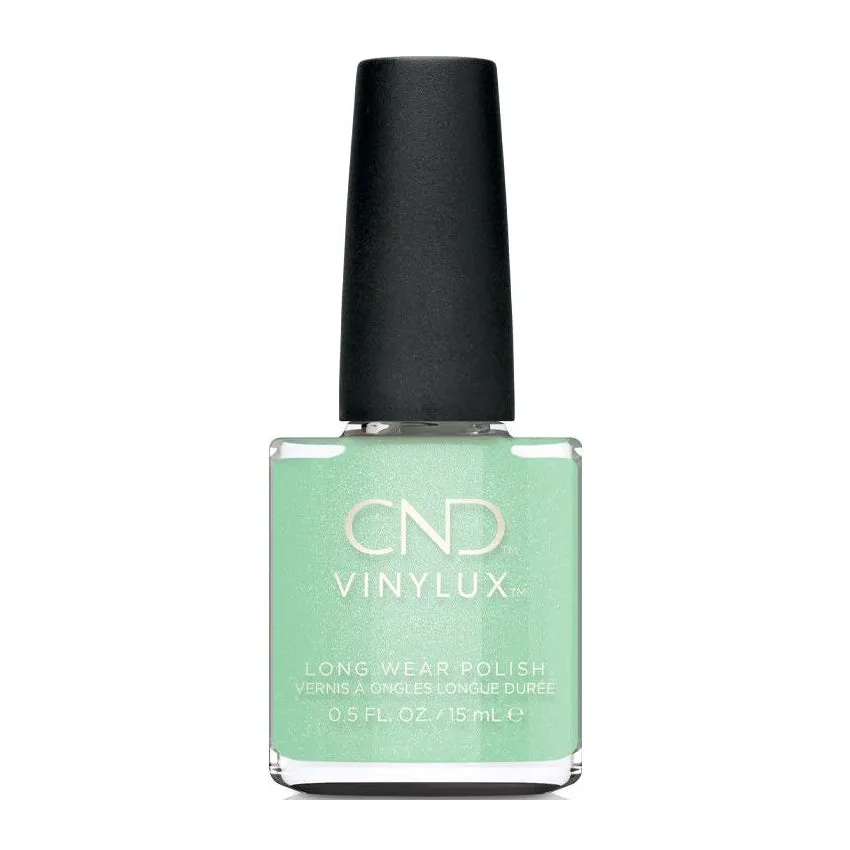 CND Vinylux Shade Sense Collection Mint & Meditation