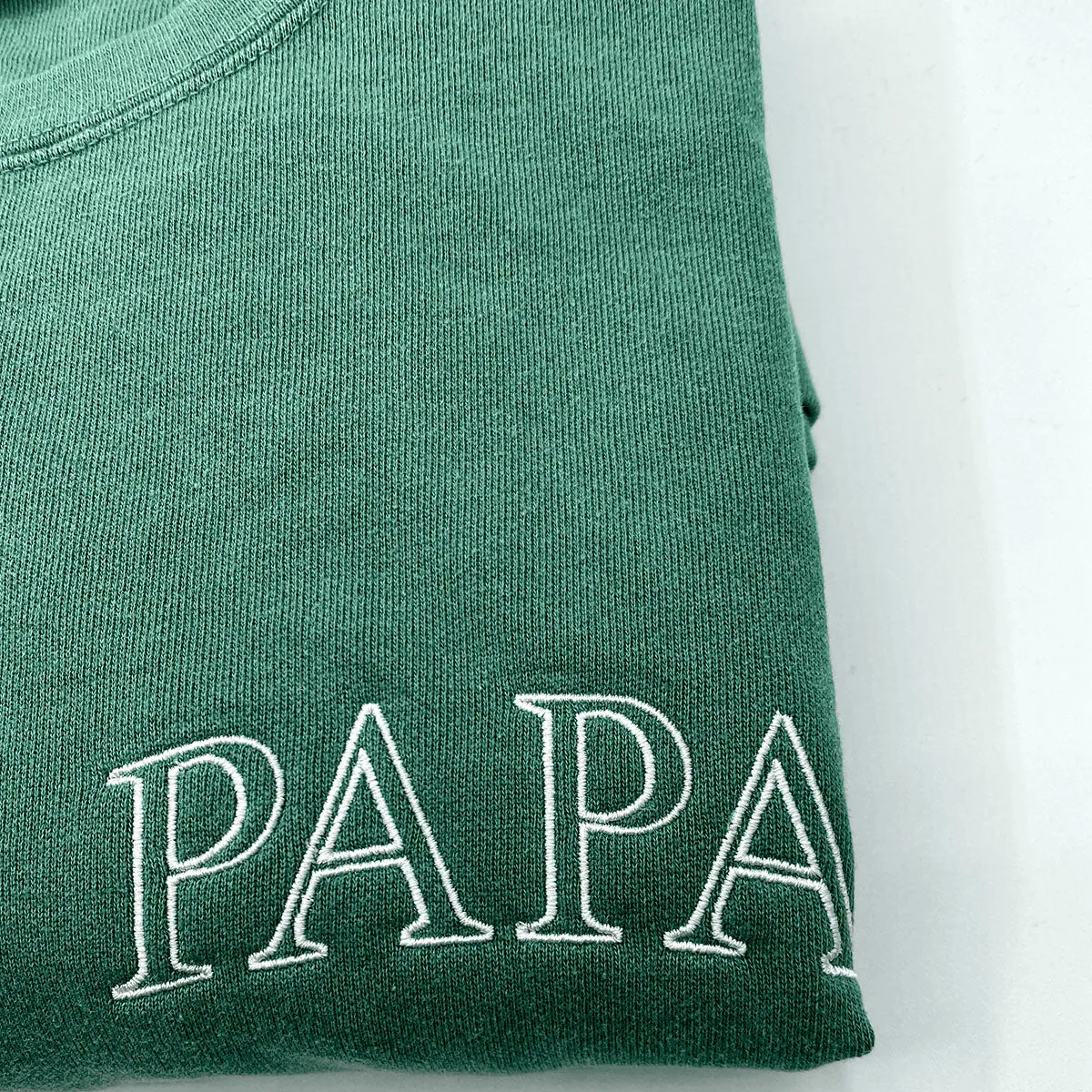 Custom Dad Est Year Sweatshirt / Hoodie with Embroidered Names of Child