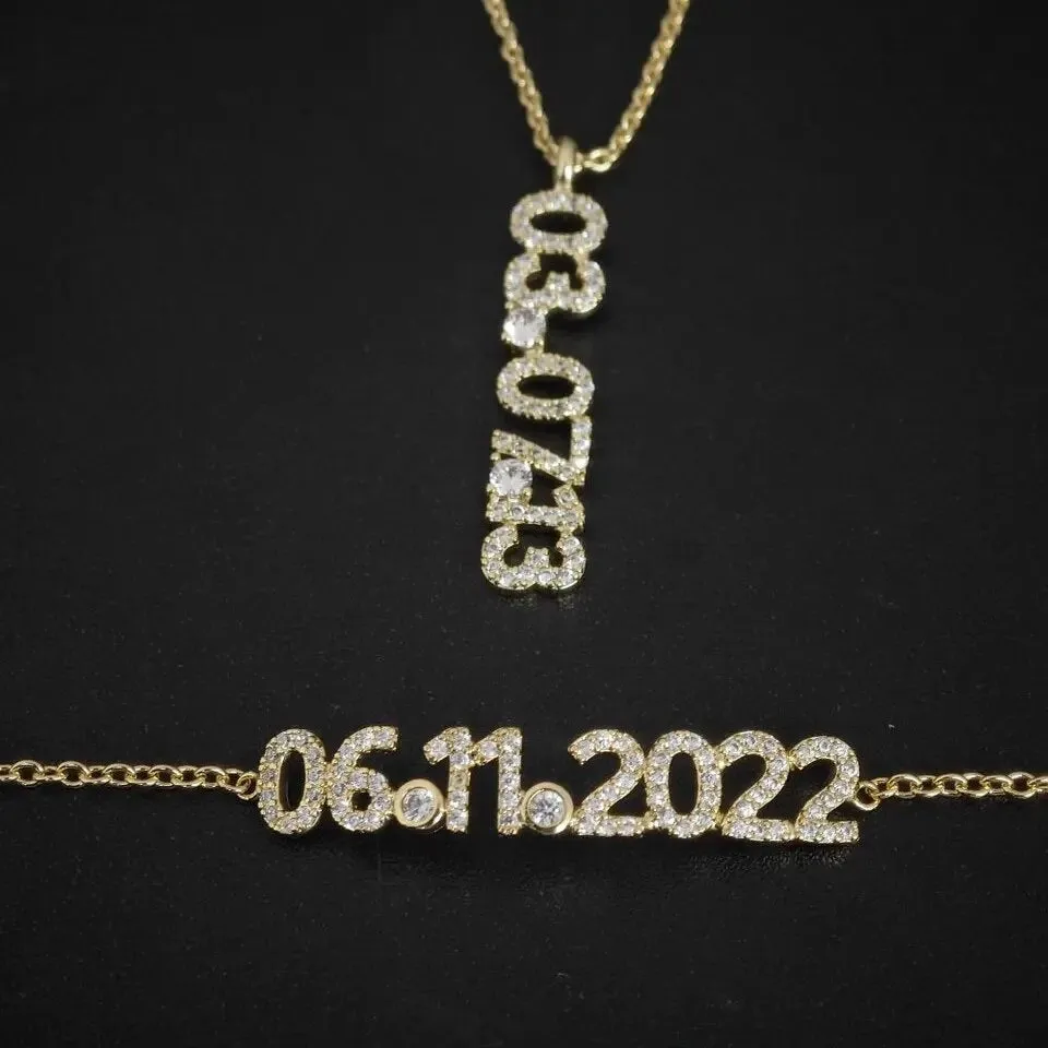 Custom Date Chain