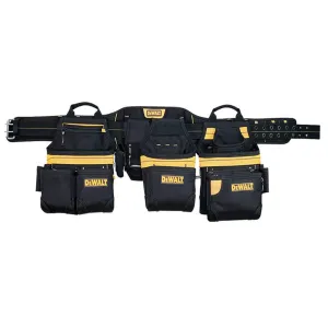 DEWALT DG5650 31-Pocket Carpenter's Pro-Combo Apron