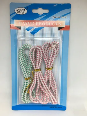 Durable 3 In 1 Rubber Band Strings