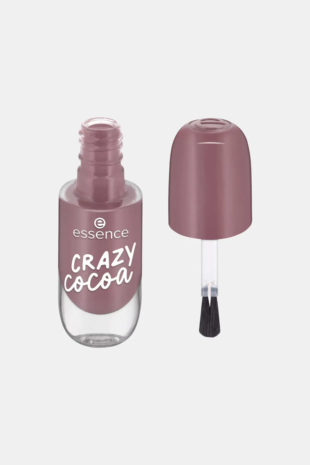 Essence Gel Nail Colour Crazy Cocoa 29