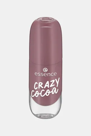 Essence Gel Nail Colour Crazy Cocoa 29