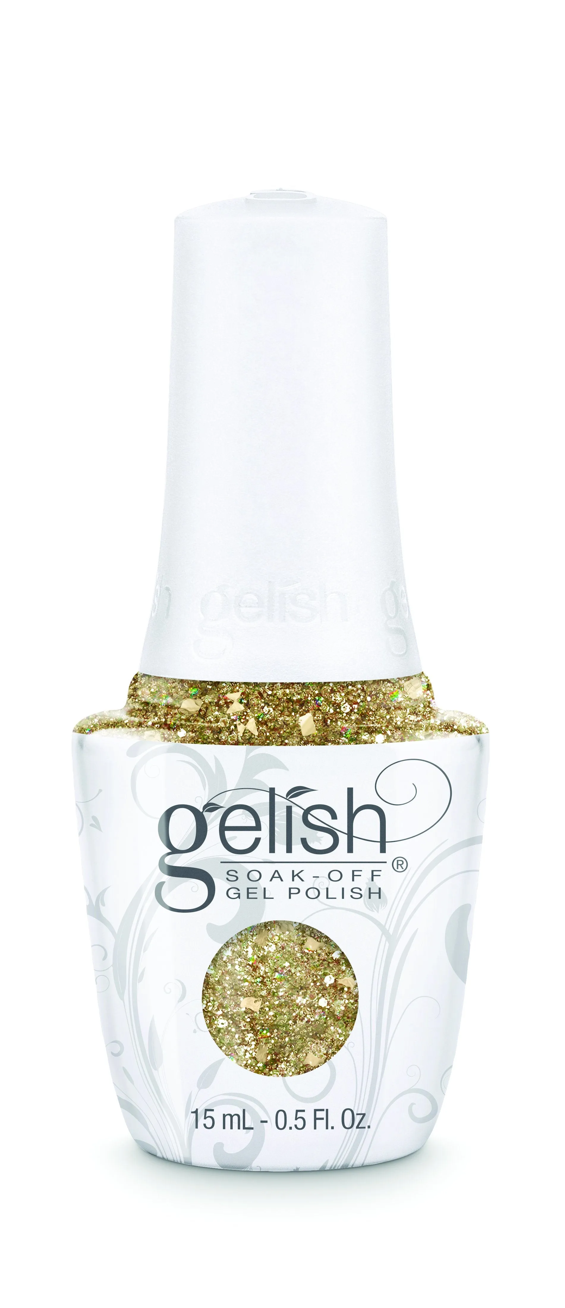 Gelish All That Glitters Is Gold Soak Off Gel Polish - 947