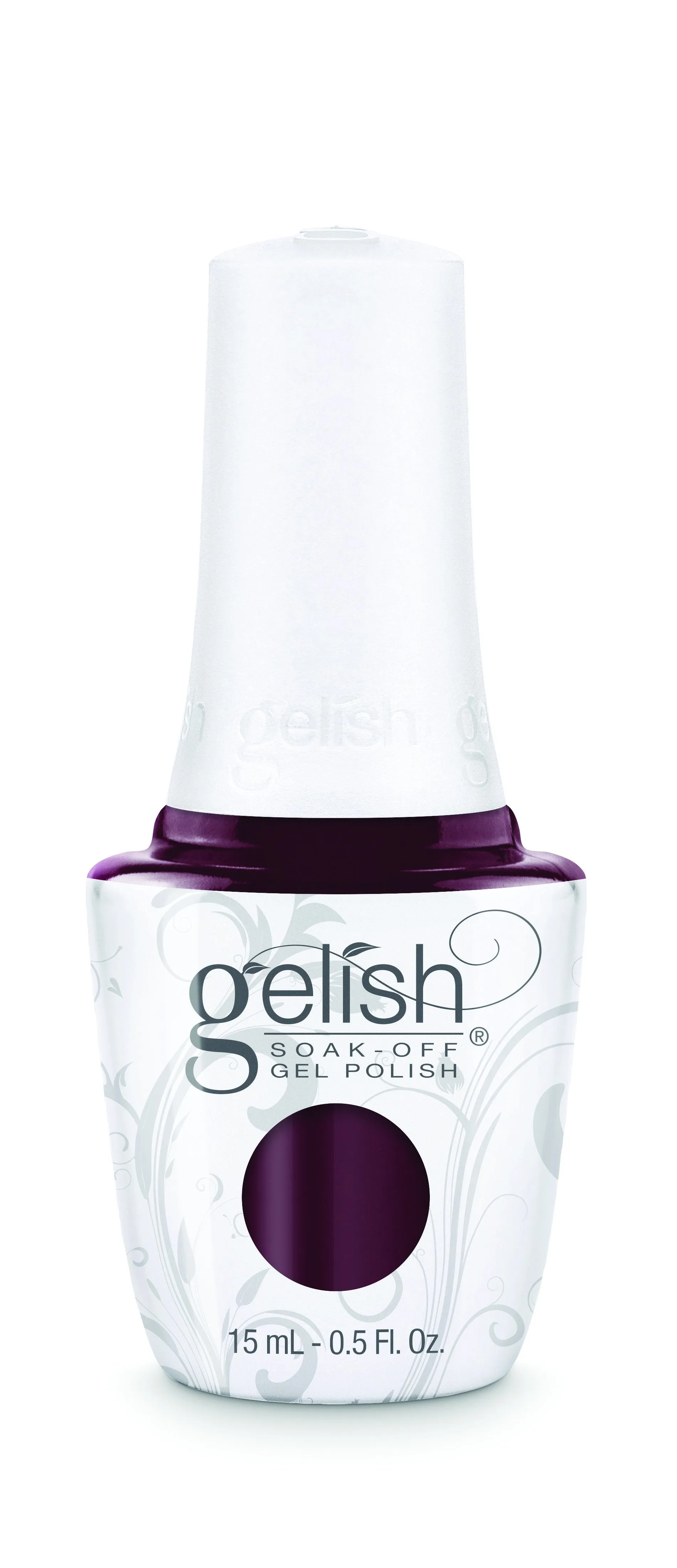 Gelish Black Cherry Berry Soak Off Gel Polish - 867