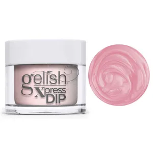 Gelish Professional Xpress Dip Powder Taffeta - Soft Pink Frost - 43G