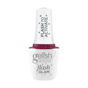 Gelish Soak-Off Gel Polish Flash Glam Collection Mesmerized By You