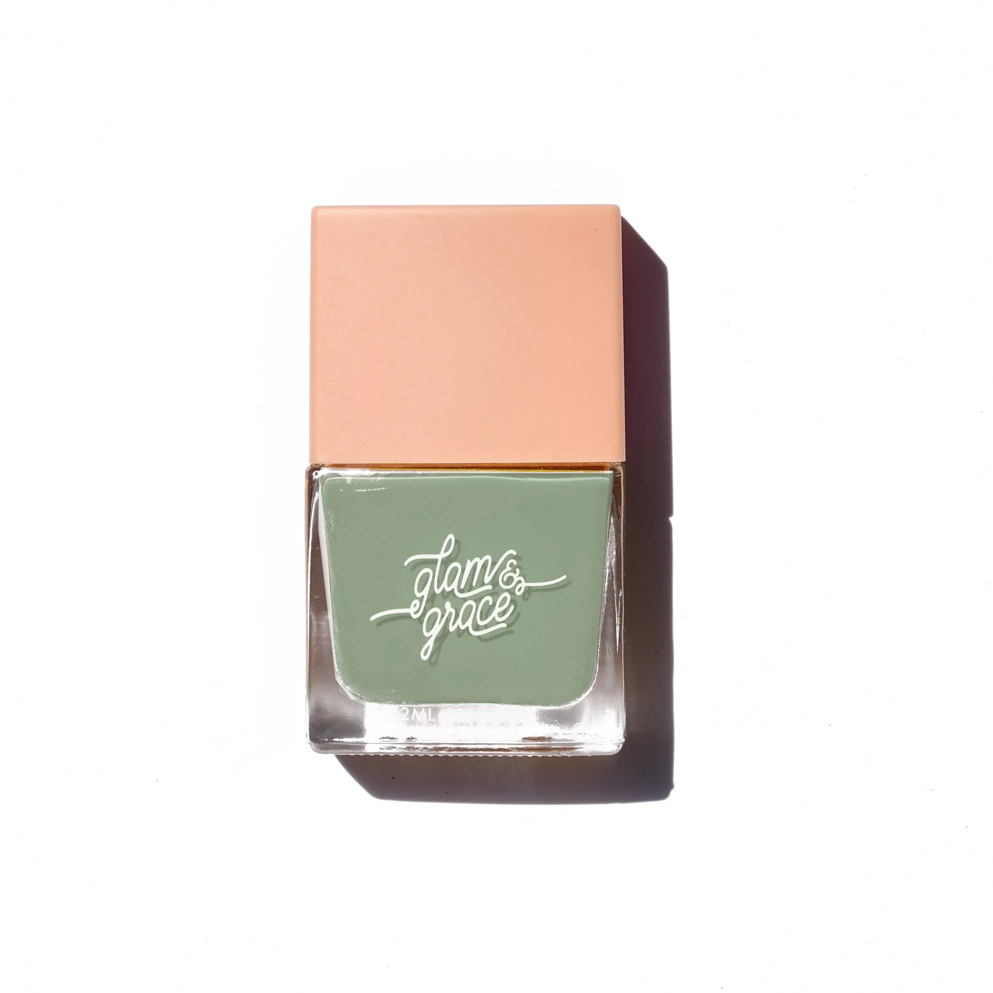 Glam & Grace Non-Toxic Nail Polish