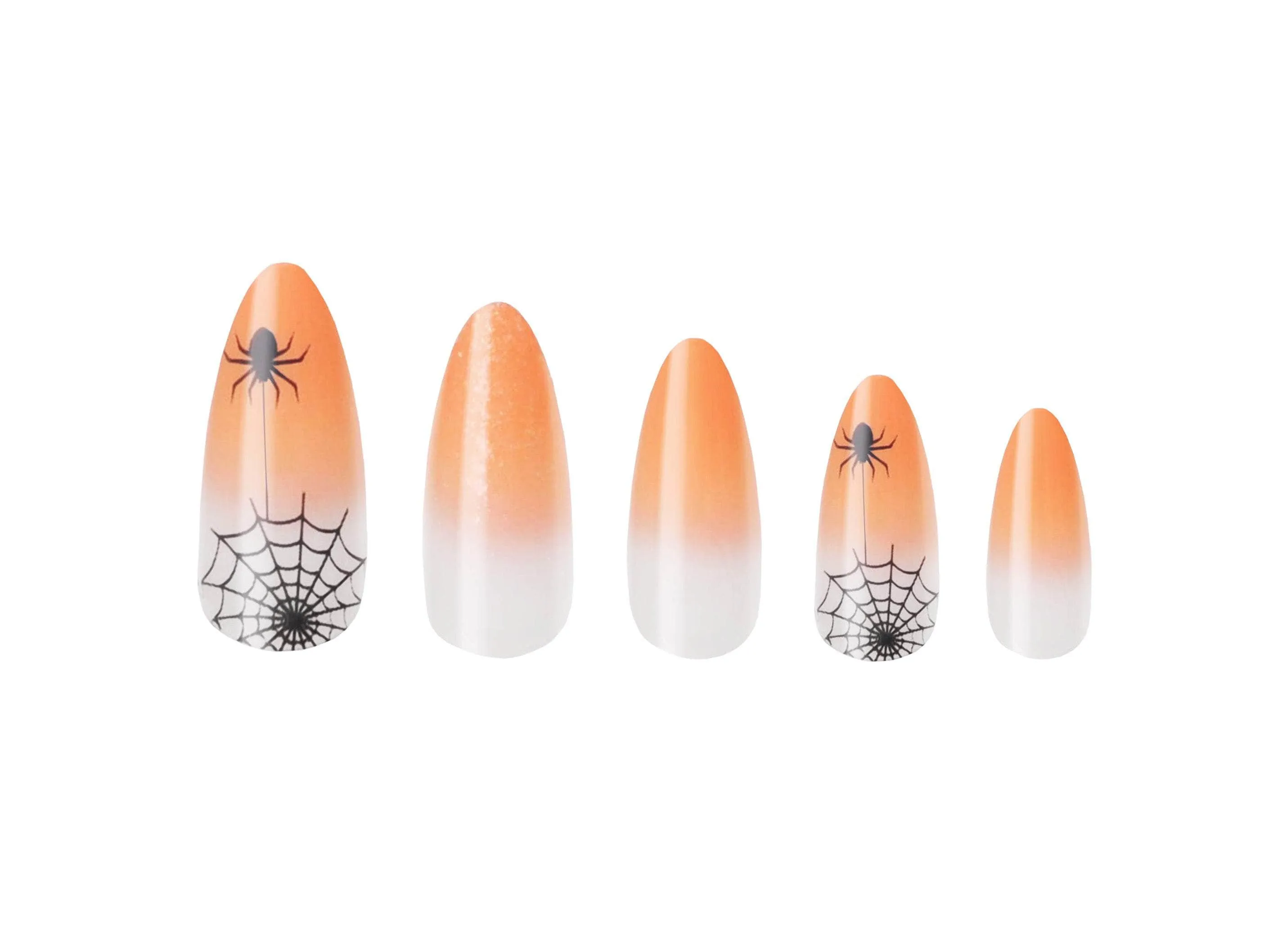 Glamorous Nails Halloween