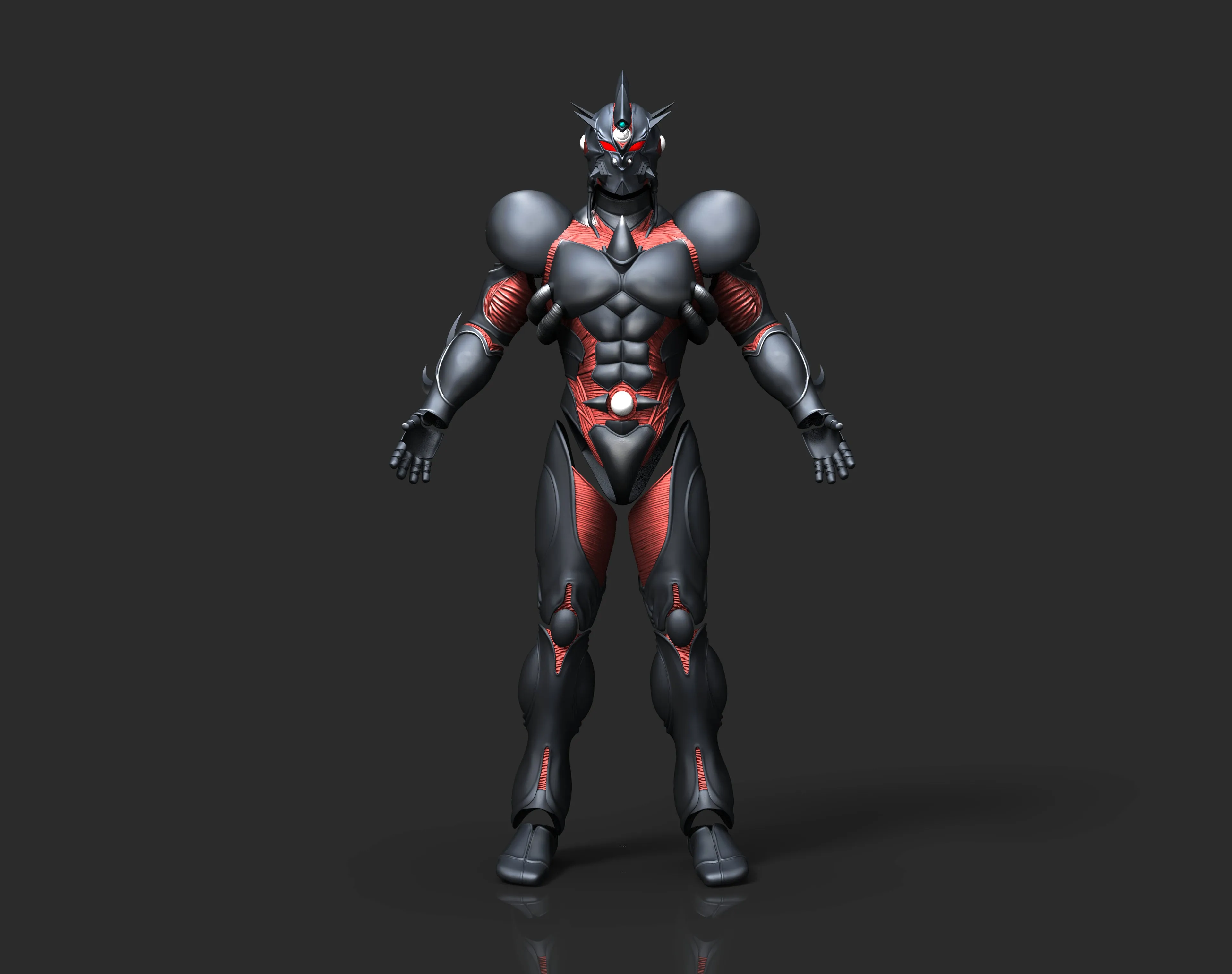 Guyver 3