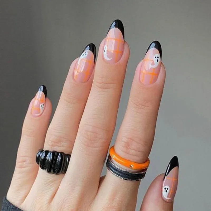 Halloween Collection Wearable Nails