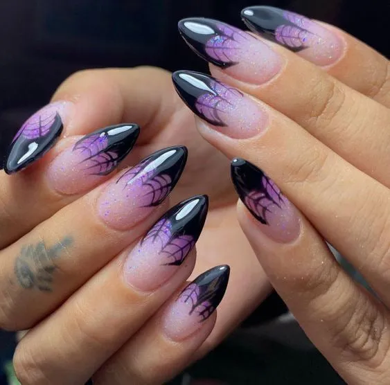 Halloween Collection Wearable Nails