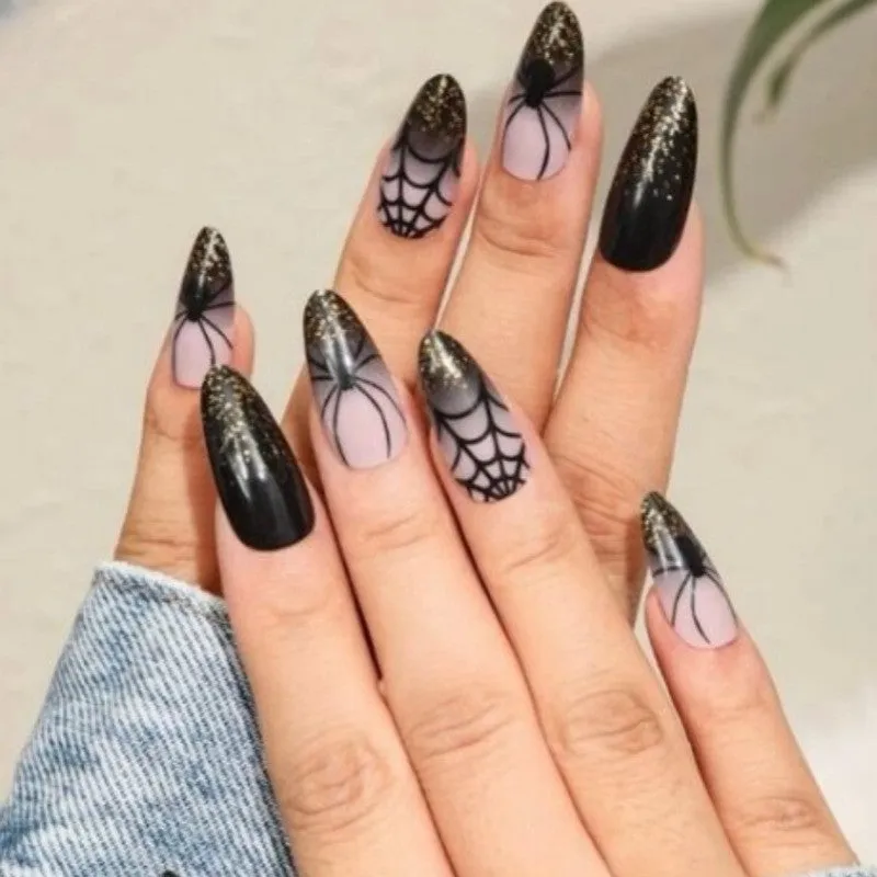 Halloween Collection Wearable Nails