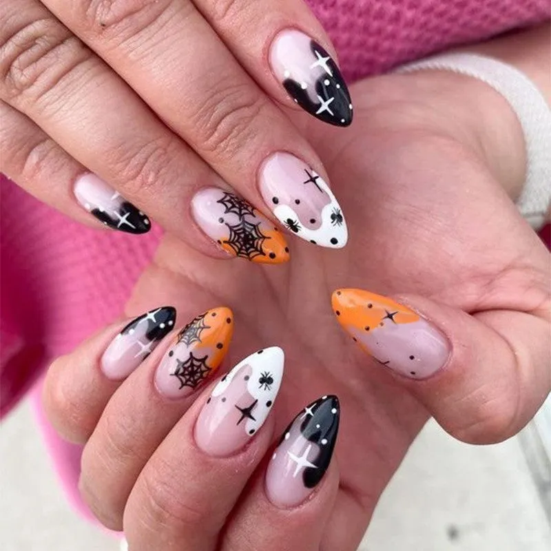 Halloween Collection Wearable Nails