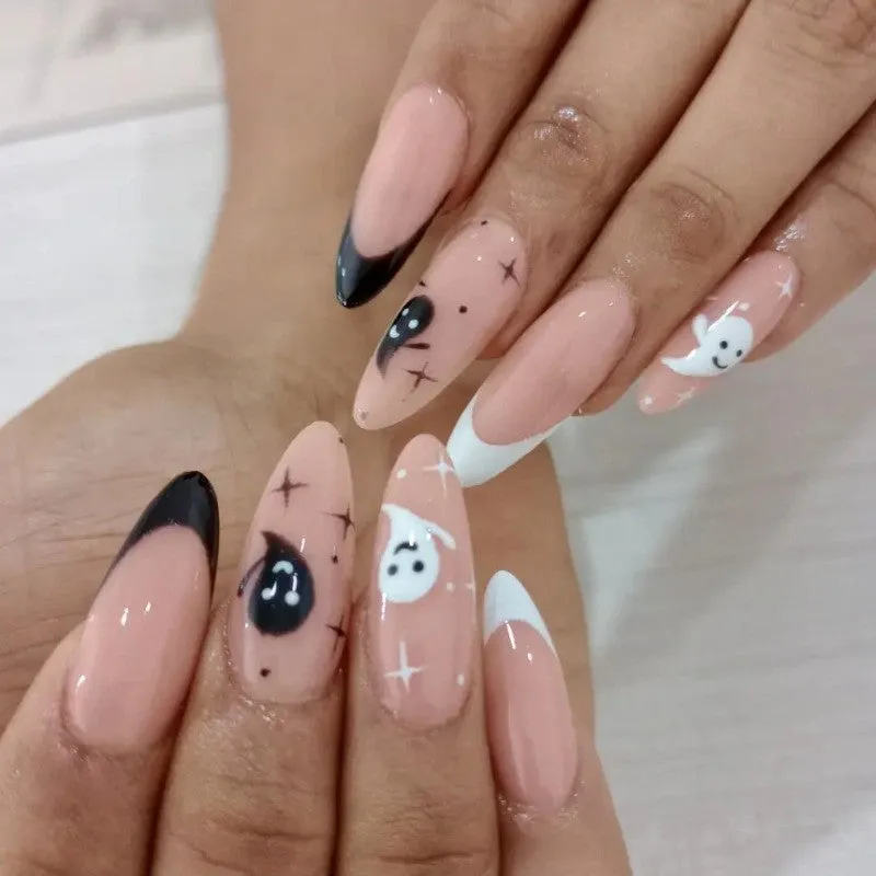 Halloween Collection Wearable Nails