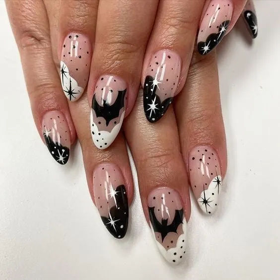 Halloween Collection Wearable Nails