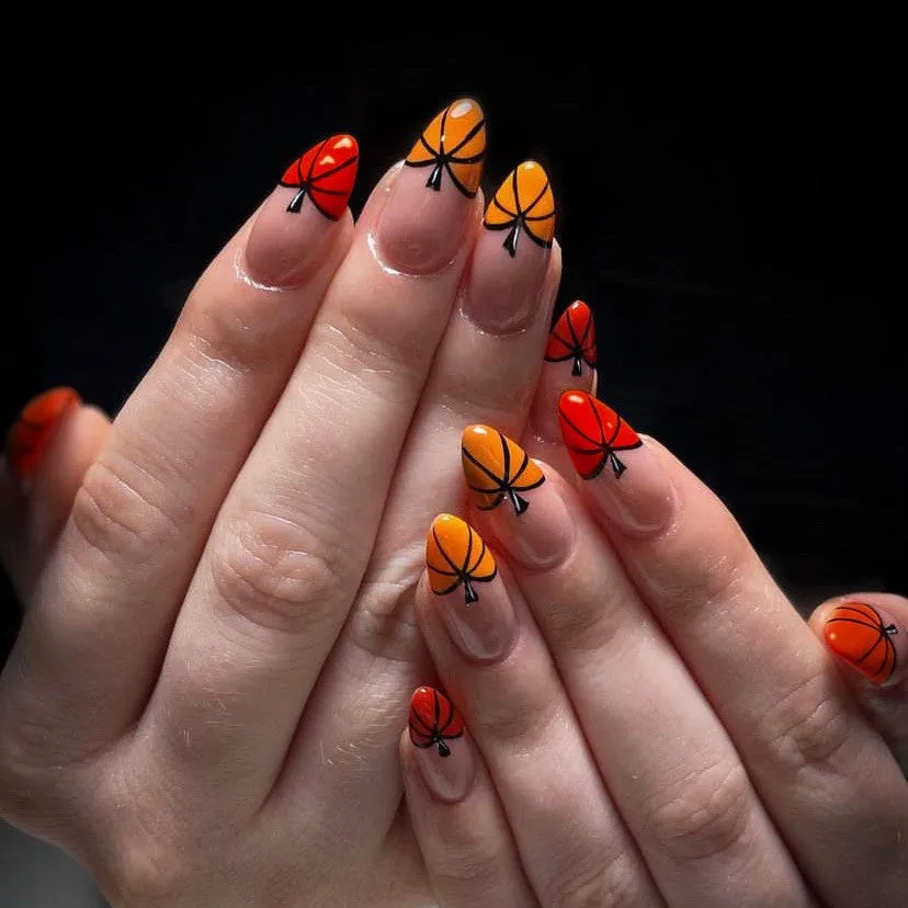 Halloween Collection Wearable Nails