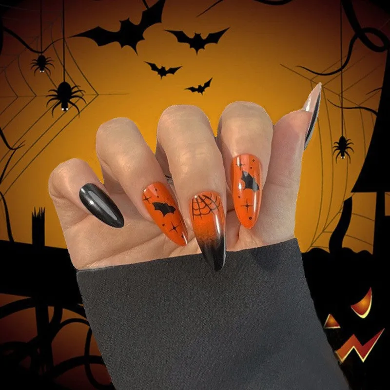 Halloween Collection Wearable Nails