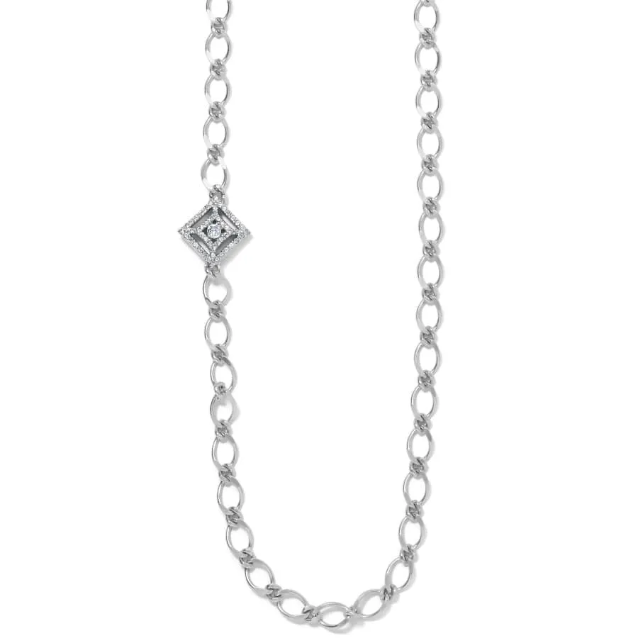 Illumina Diamond Collar Necklace