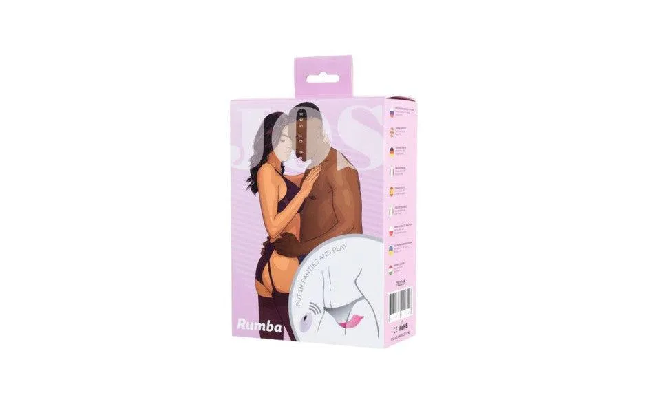 JOS Rumba Wearable Vibrator