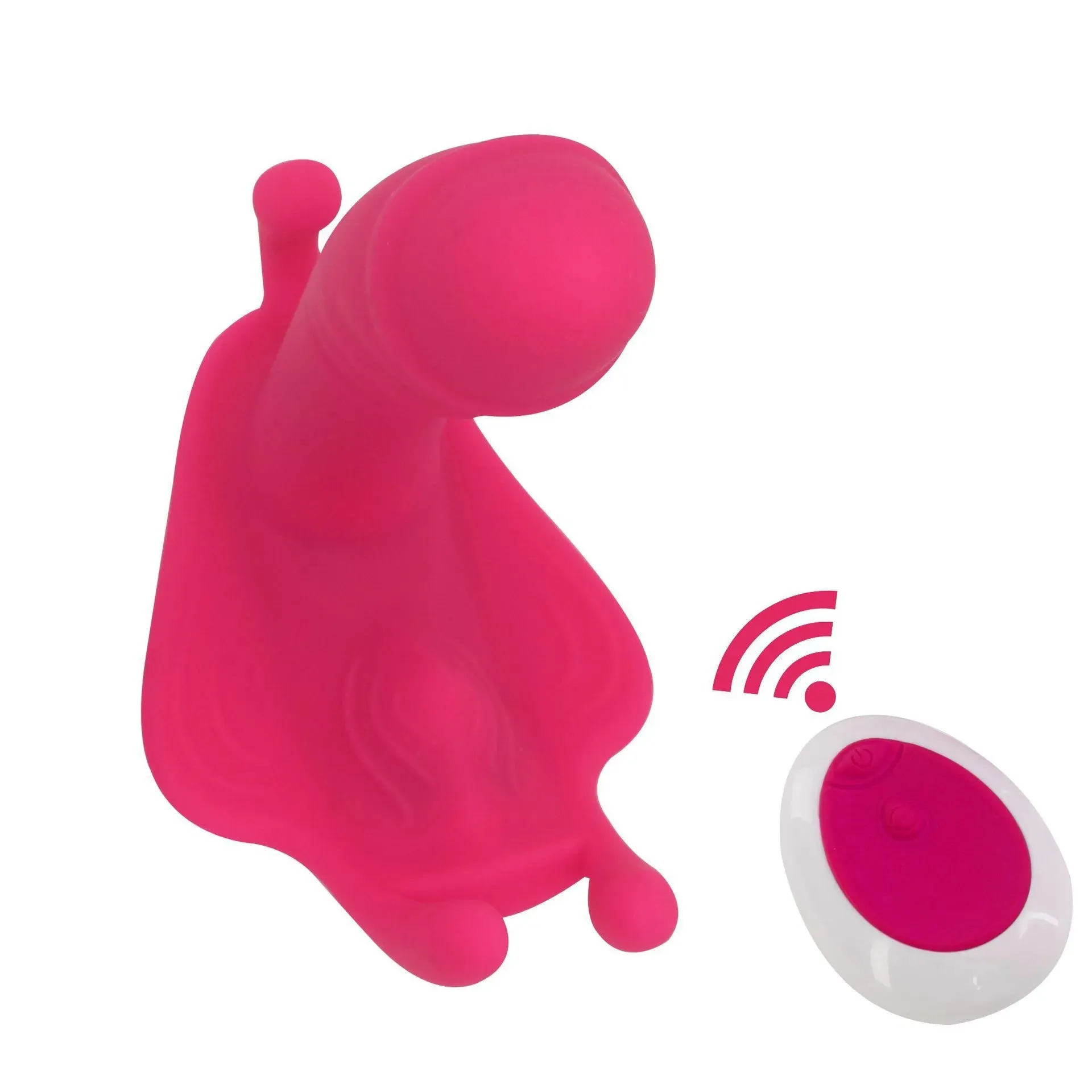 Karen - Wearable Butterfly Vibrator Sex Toys with Wireless Remote Control