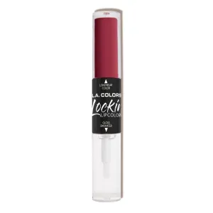 LA Colors Lockin Lip Color