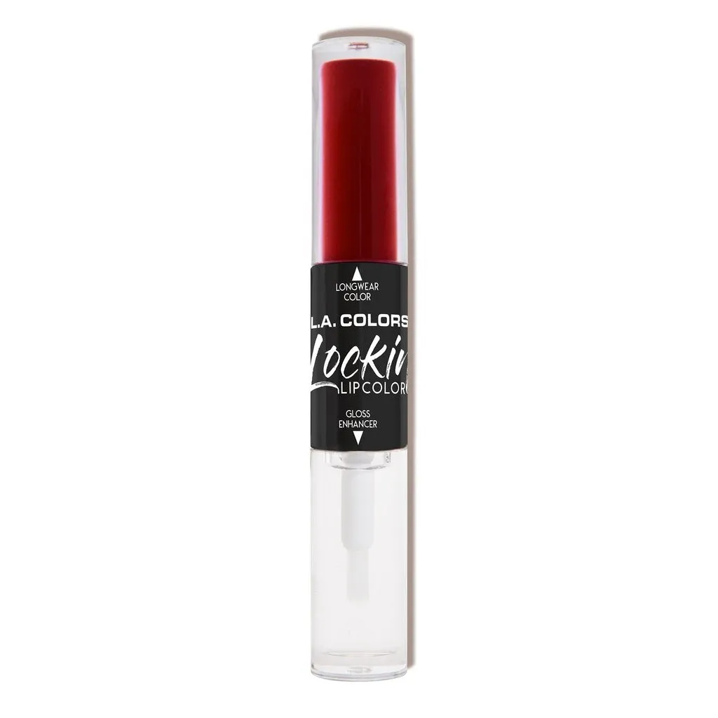 LA Colors Lockin Lip Color