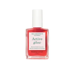 Manucurist Active Glow - Raspberry 15ml