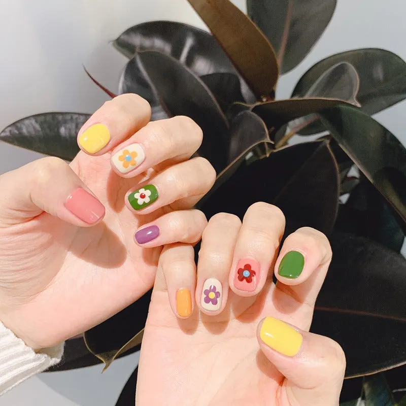 Nail Art Stickers - Design 40