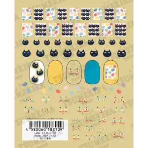 Nail Stickers - Mimi Coco Momo