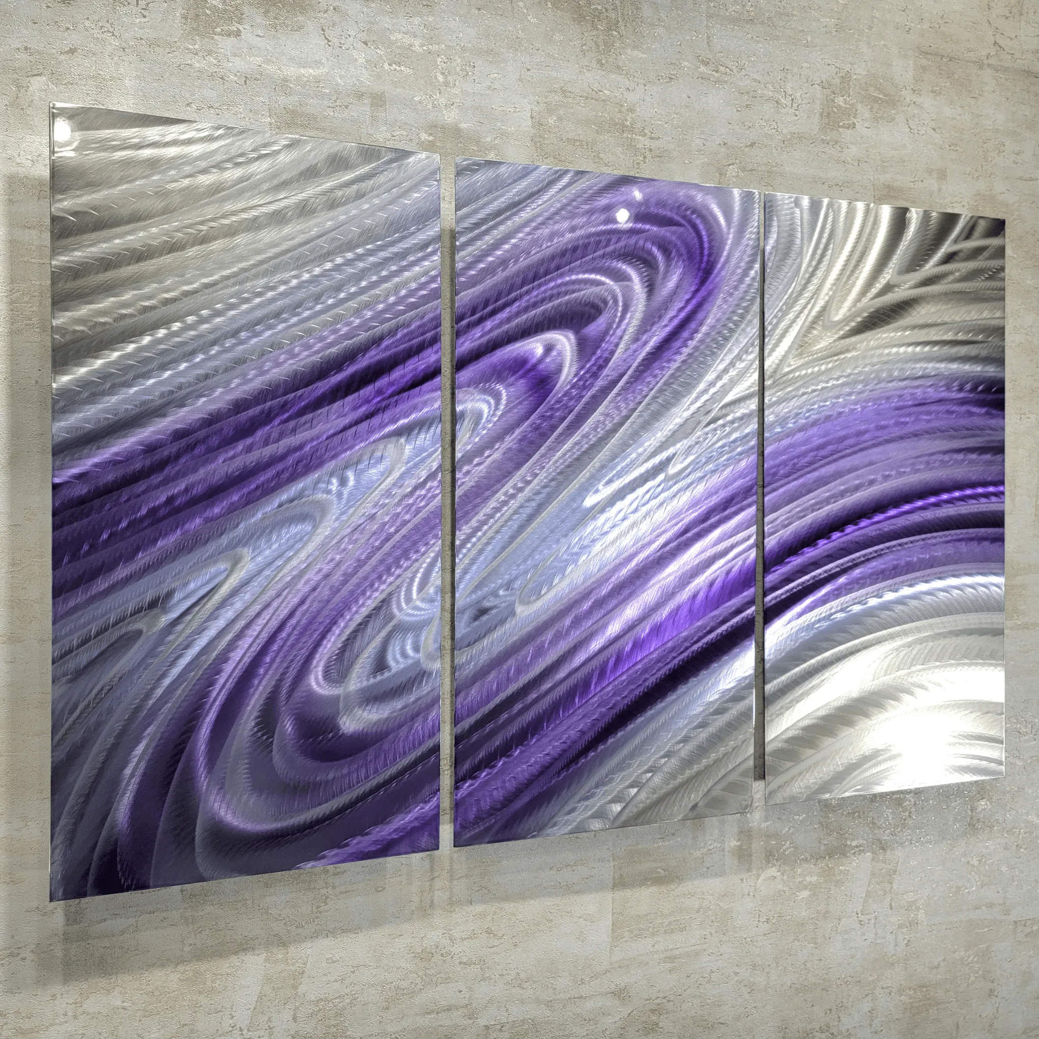 NEW! Wild Imagination Triptych