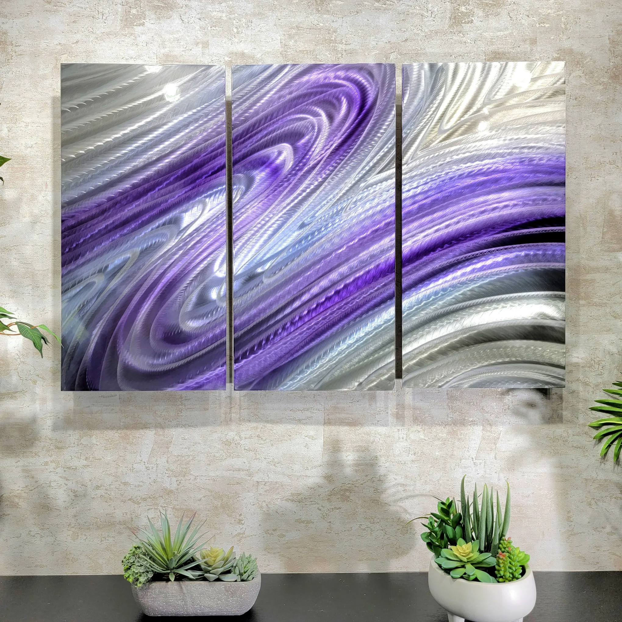 NEW! Wild Imagination Triptych