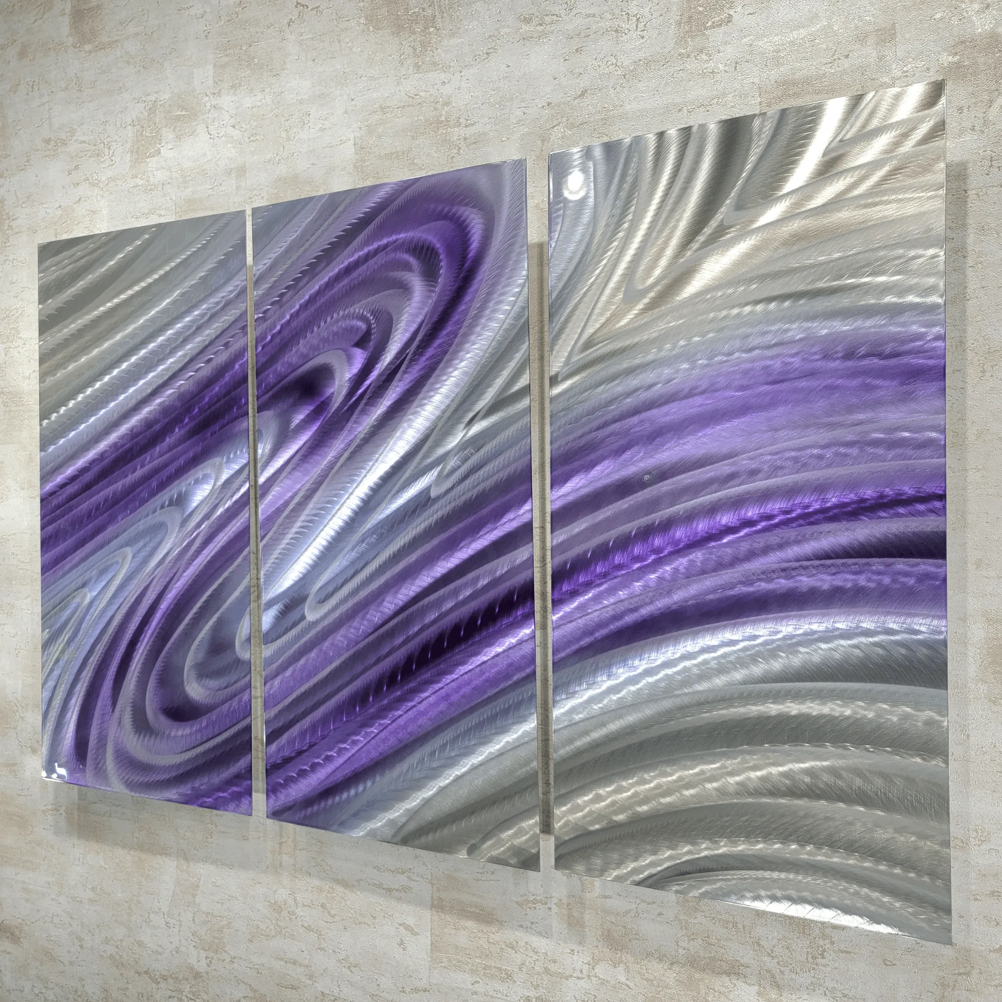 NEW! Wild Imagination Triptych