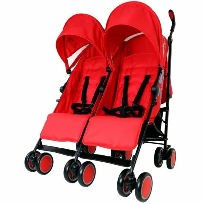 Norton Twin Baby Push Chair / Stroller