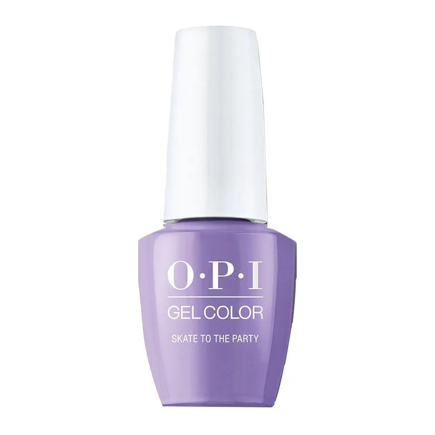 OPI GelColor Summer Make The Rules Collection Skate to the Party