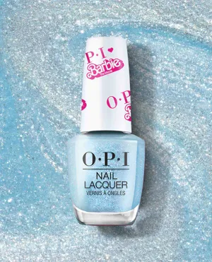 OPI Heart BARBIE Collection Nail Lacquer Yay Space!