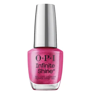 OPI Infinite Shine Metallic Mega Mix Collection Deja Rouge 0.5 oz.