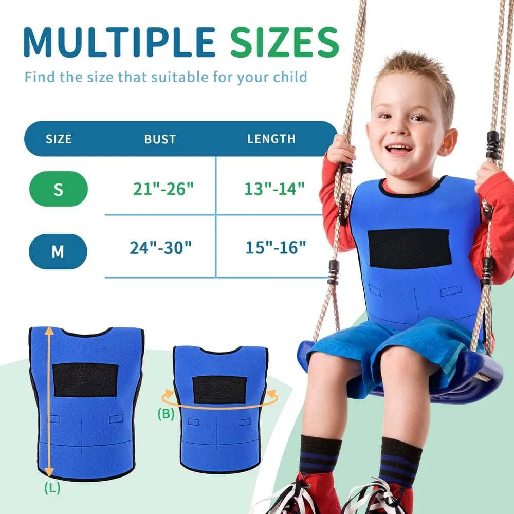 Outree Weighted Compression Vest